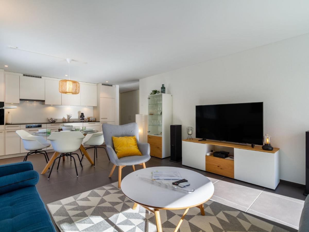 Apartment Terrasse By Interhome Kandersteg Exterior foto